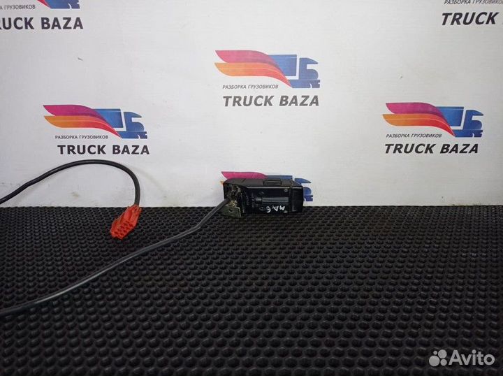 Переключатель подрулевой управления магнитолой