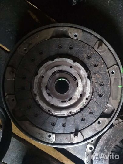 BMW маховик N47D20C комплект