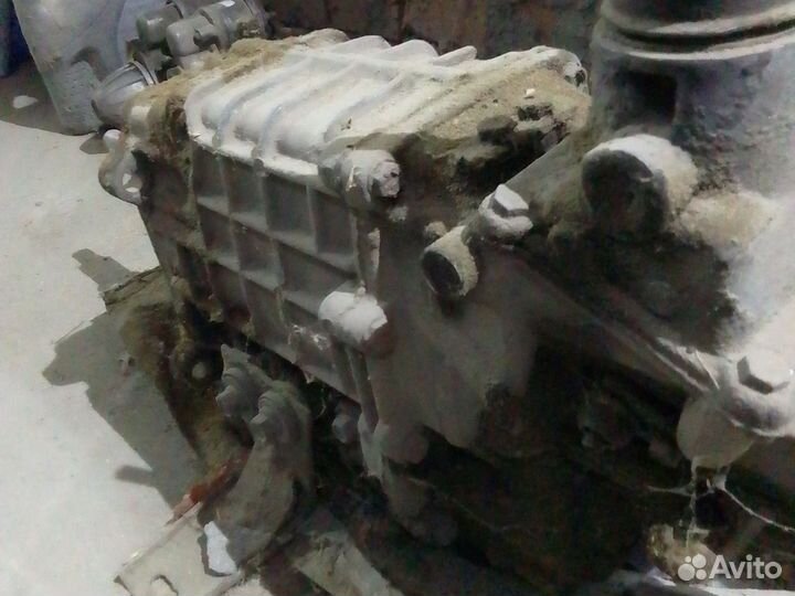 Кпп на Газель