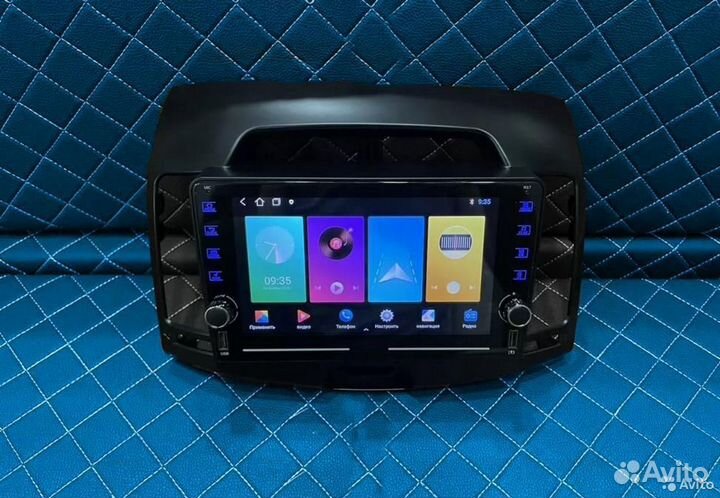 Магнитола Elantra 4 HD Android 11 IPS