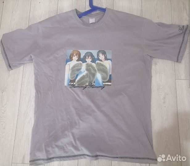 Футболка y2k Футфет torch