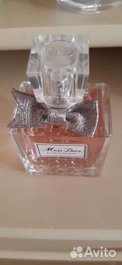 Туалетная вода miss dior