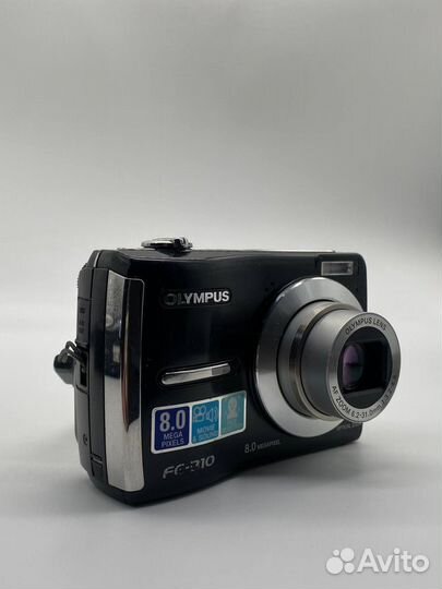 Olympus fe-310