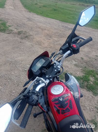 Продам Racer RC300-GY8V XSR