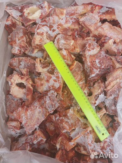 Мясо и фарши для собак