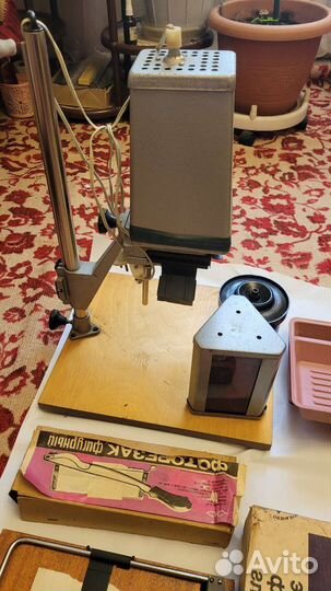 Набор фотографа