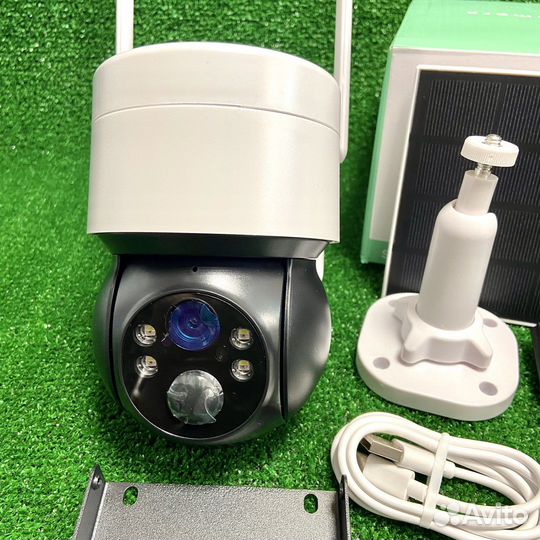 Камера видеонаблюдения WiFI