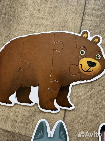 Пазлы харди гарди