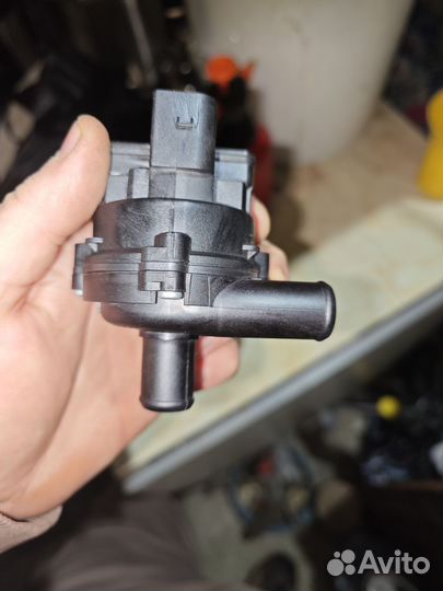 Водяная помпа bosch для бинар 5S