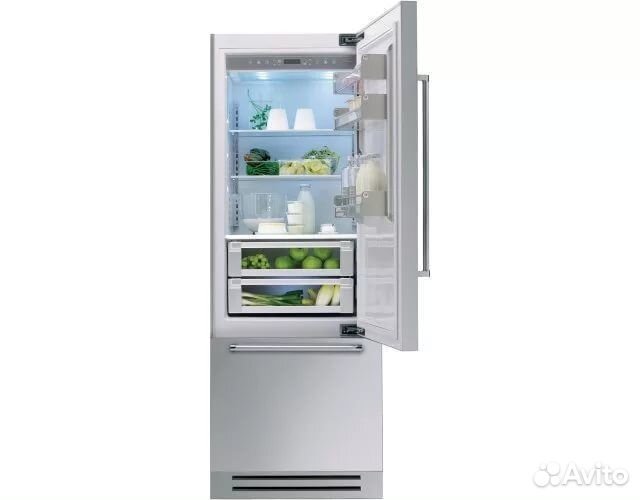 Холодильник kitchenaid kczcx 20750R