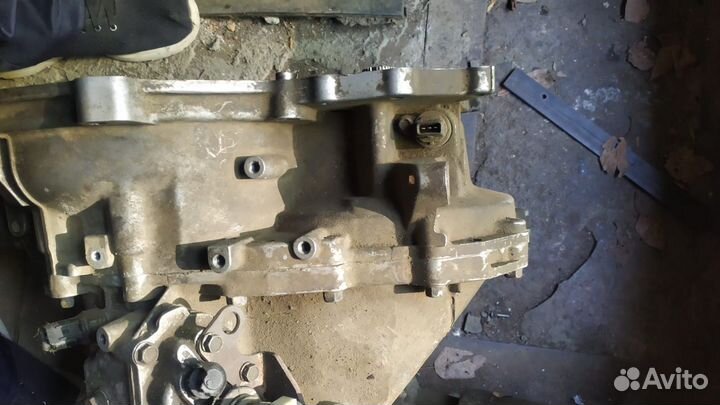 Mitsubishi Outlander 1 поколение