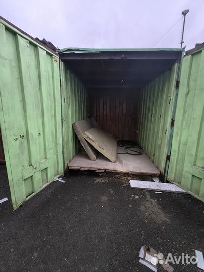 Контейнеры 5 тонн