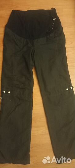 Универсальные Брюки штаны для беременных 44-46