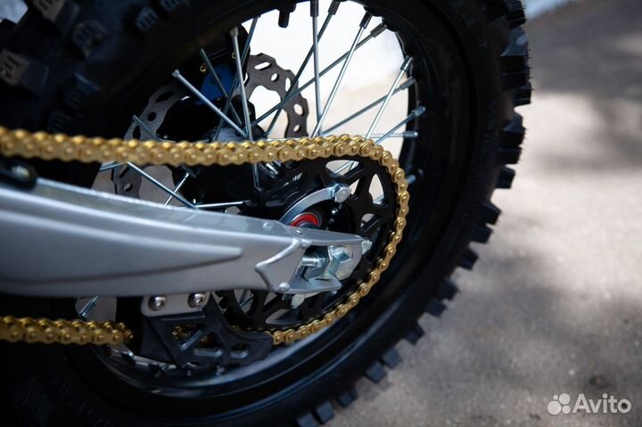 Питбайк BSE PH 125E 4.0