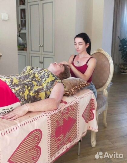 Энерготерапия Access Bars, Facelift