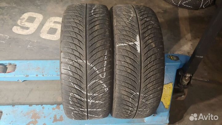 Michelin Pilot Alpin 5 235/40 R18 95V