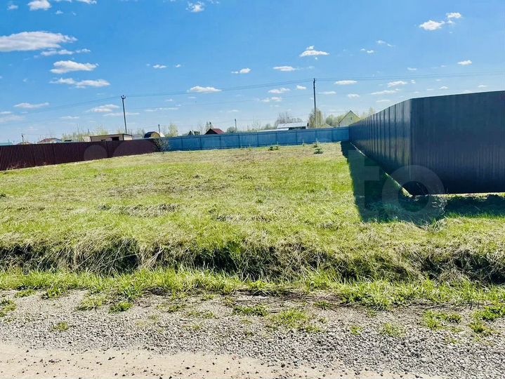 Участок 8 сот. (ИЖС)