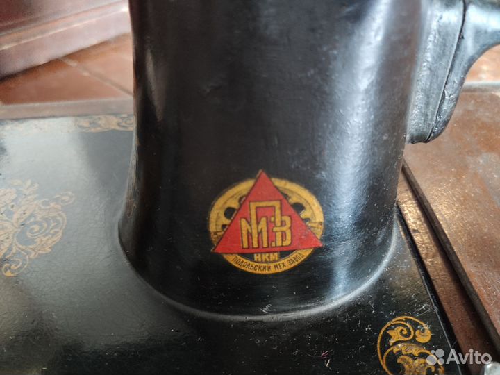 Ручная швейная машина Подольск