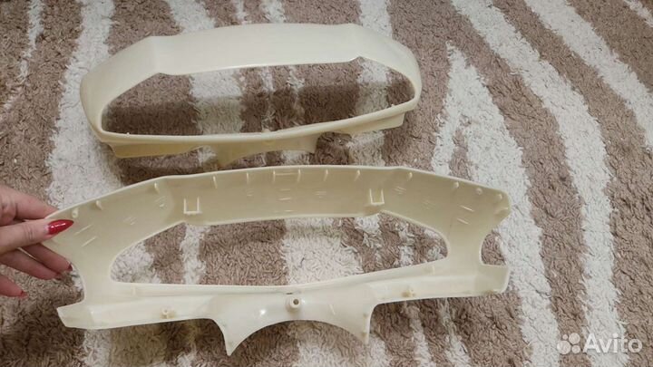 Облицовка фары Honda Lead af48 101 Jf06