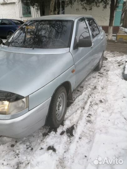 ВАЗ 2110 1.5 МТ, 2001, 200 000 км