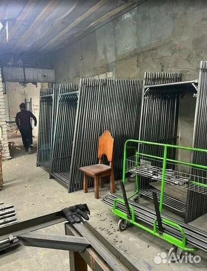 Леса строительные в наличии 3088