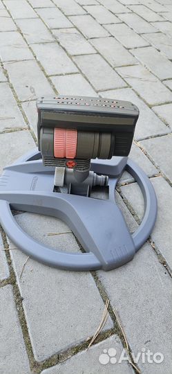 Дождеватель gardena