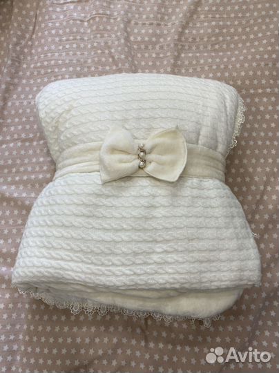 Конверт на выписку осень зима