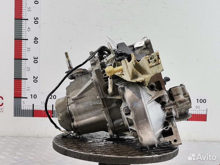 Кпп для Peugeot-Citroen 307