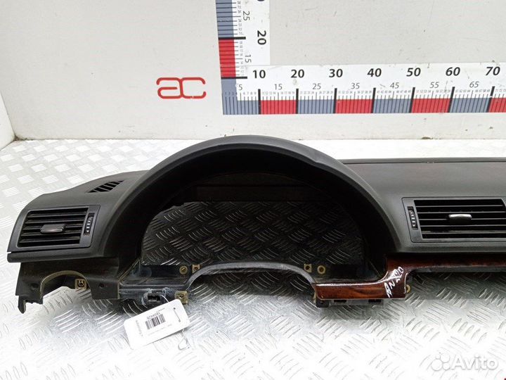 Торпедо (панель передняя) для Audi A4 B6
