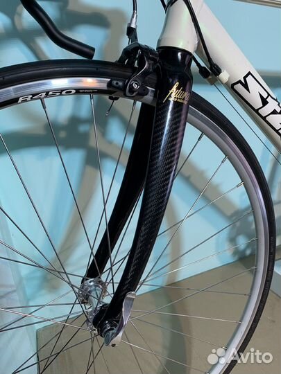 Новый шоссейный Stark Peloton с карбоновой вилкой