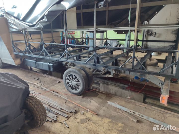 Ремонт газелей