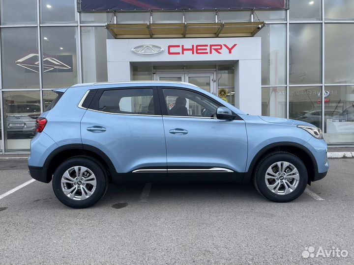 Chery Tiggo 4 Pro, 2023