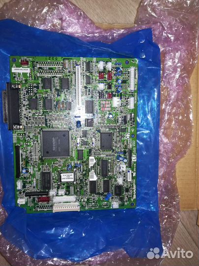 Плата форматирования (форматтера) Sharp AR-5316