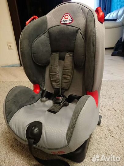 Детское кресло Capsula MN3X
