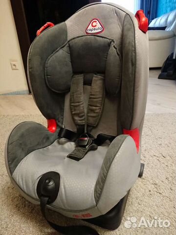 Детское кресло Capsula MN3X