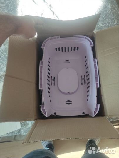 Переноска для кошек