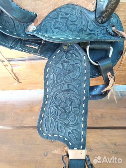 Продам седло для лошади