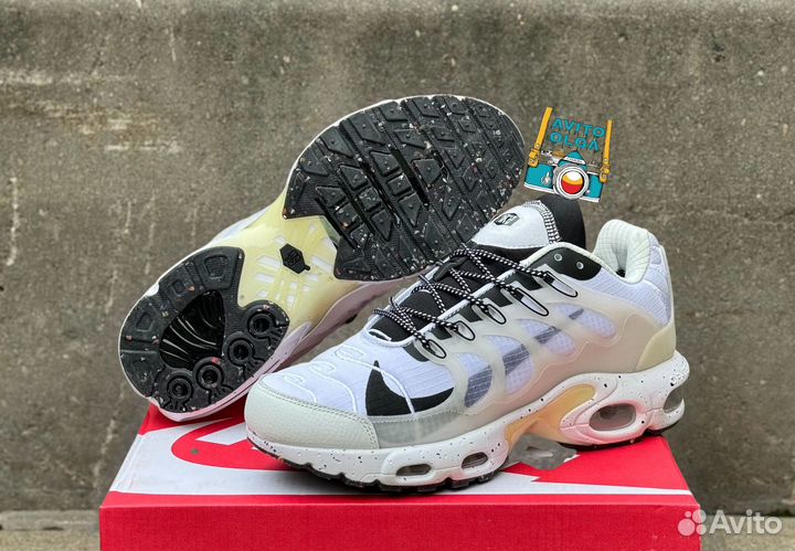 Nike Air Max TN plus terrascape Gore Tex