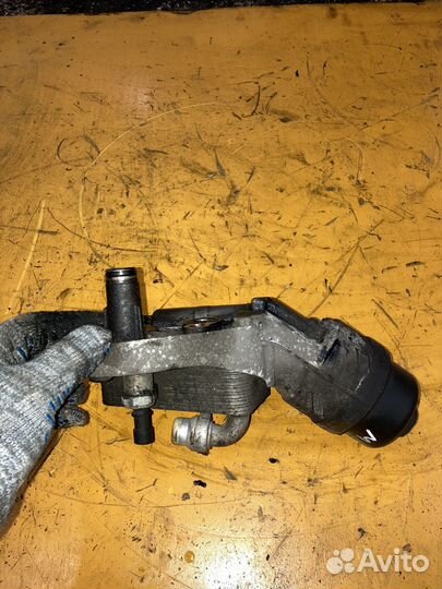 Корпус масляного фильтра Opel Insignia 2008-2017