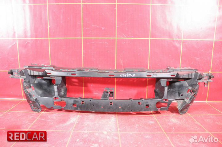 Каркас бампера перед Mercedes C292 GLE (12)