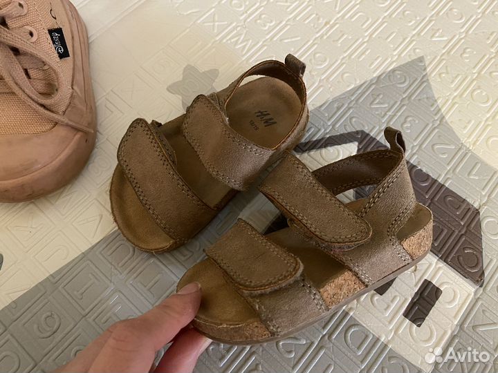 Обувь детская