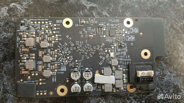 Процессор и материнская плата яндекс станция 2