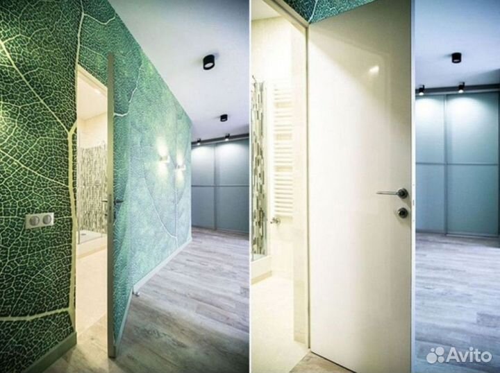 Межкомнатная дверь не б\у