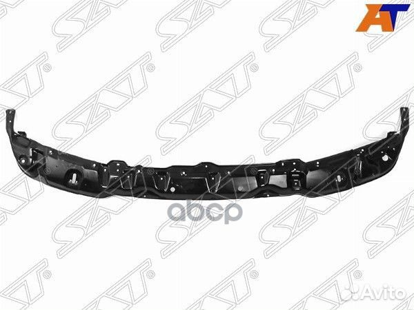 Усилитель бампера Mitsubishi Pajero 99-06