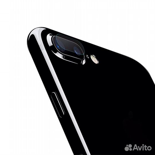 Защитное стекло для камеры iPhone