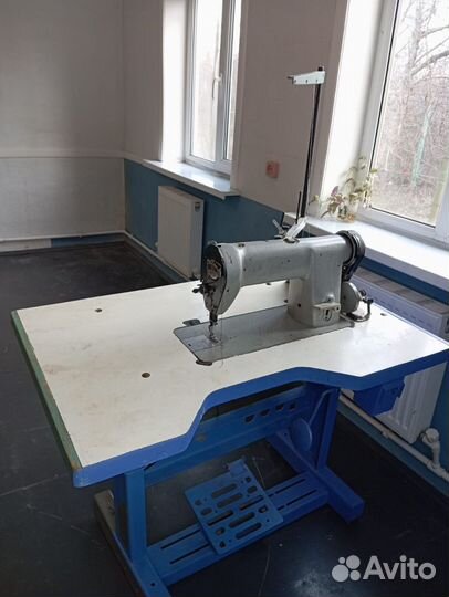 Швейные машинки бу промышленные