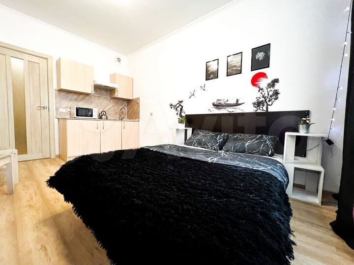 Квартира-студия, 29 м², 11/15 эт.