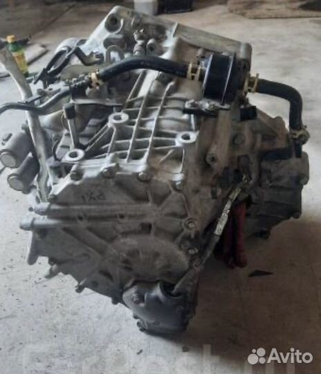 АКПП honda accord 8