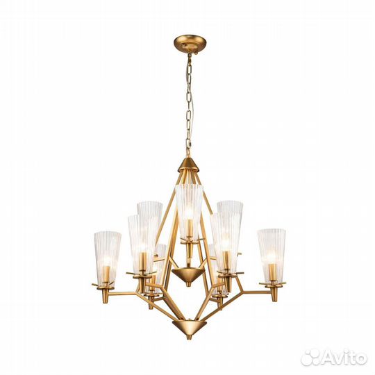 Подвесная люстра Favourite Raute 2964-9P