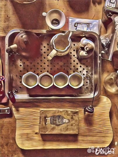 Чайная церемония